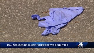 Jury reaches verdict in trail of man accused of killing Greenville Uber driver