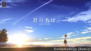 【Lyric】 Nandemonaiya ( cover by kobasolo)