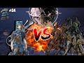 WARFRAME IRON MAN EP 34 - A CONJUNCTION SURVIVAL, THEN WE HIT THE EIDOLON LOTTERY FOR A BIG WIN!!!