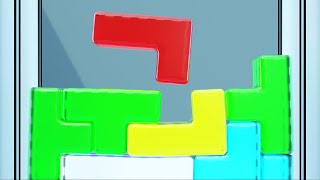 Softbody Tetris | Jelly | YOU28