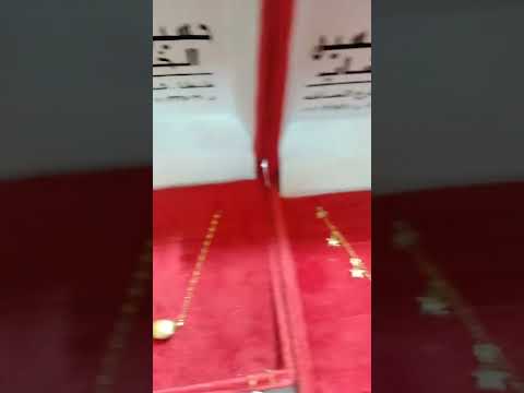 كوليها ذهب خفيفه