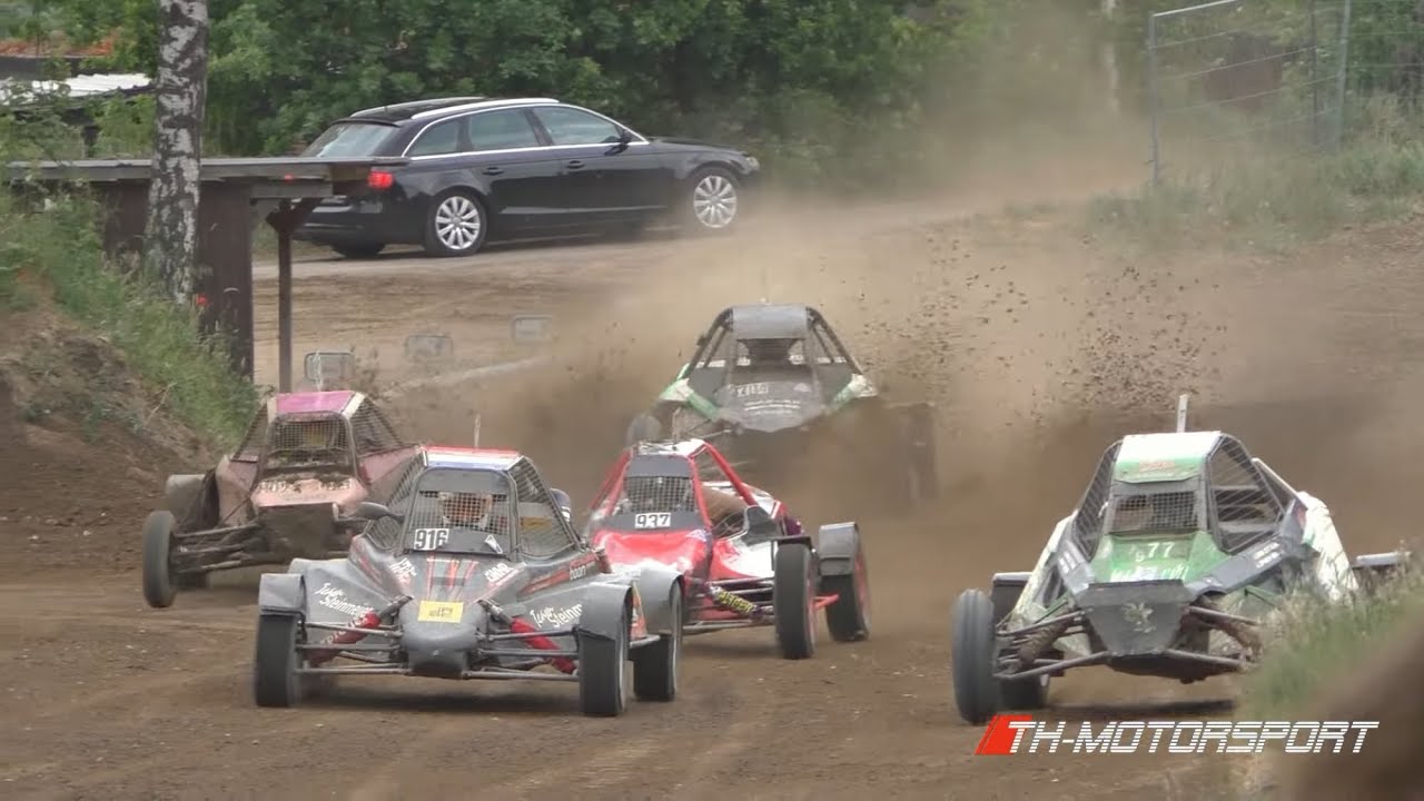 Autocross Hoope [DRCV] 2025 Klasse 9/ 3.Lauf