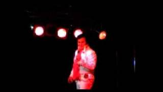 ELVIS TRIBUTE  ARTIST - BABIS  - I&#39;LL REMEMBER  YOU