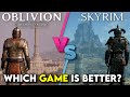 Is Oblivion Remastered Better Than Skyrim Oblivion  Is Oblivion Remastered Better Than Skyrim Oblivion
