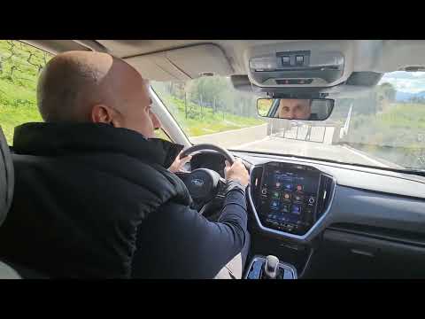 Subaru Crosstrek: Πανελλήνια παρουσίαση στη Νεμέα!
