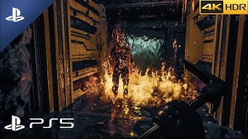 Quantum Error - NEW Unreal Engine 5 Game - Realistic Graphics Gameplay [4K 60FPS]