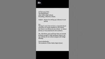 setting up a Library in our school application all class #application #applicationwriting #email