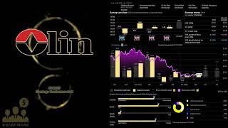 $OLN Olin Corporation Q2 2025 Earnings Conference Call screenshot 1