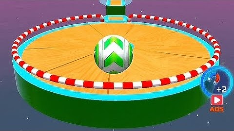 Sky Rolling Ball - Gameplay Walkthrough Part 129 New Update (Android,iOS)