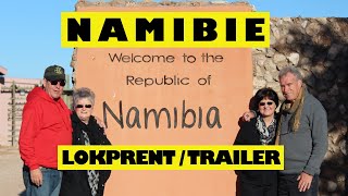 TRAILER - LOKPRENT - NAMIBIA 2015
