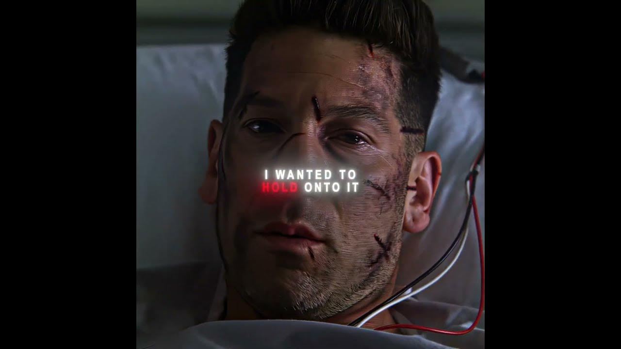 "It's Gone" | FRANK CASTLE EDIT | THE PUNISHER | SONG - EMIN ft JONY (slowed)