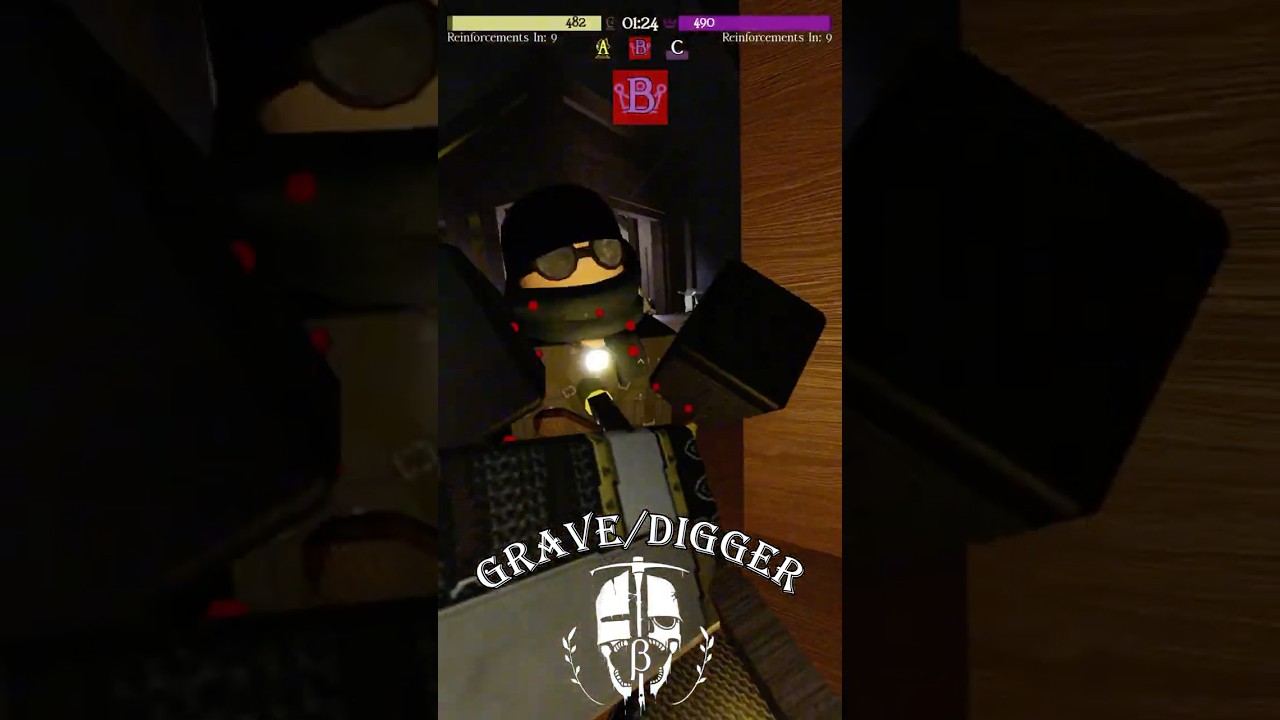 Roblox Grave Digger Lore Accurate Lancer Preview YouTube 