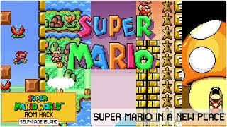 Super Mario in a New Place
