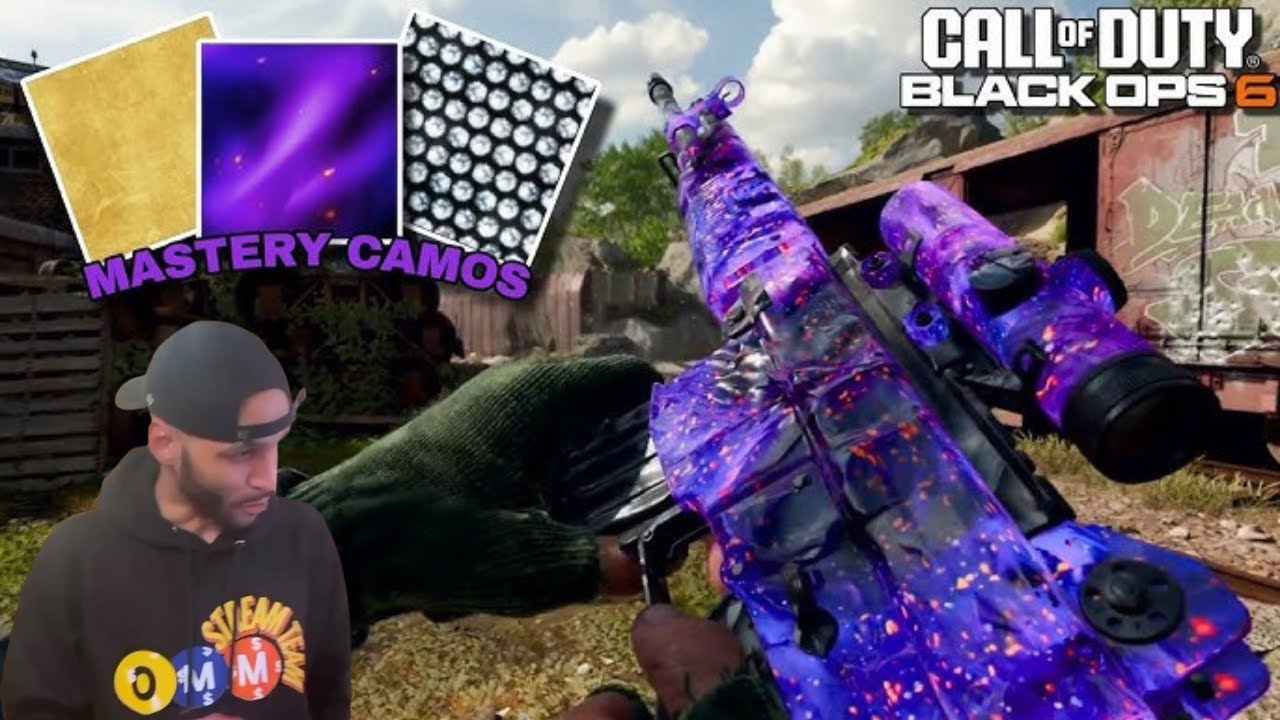 Vacation Begins but the CAMO Grind CONTINUES! | #1 Germaican Streamer