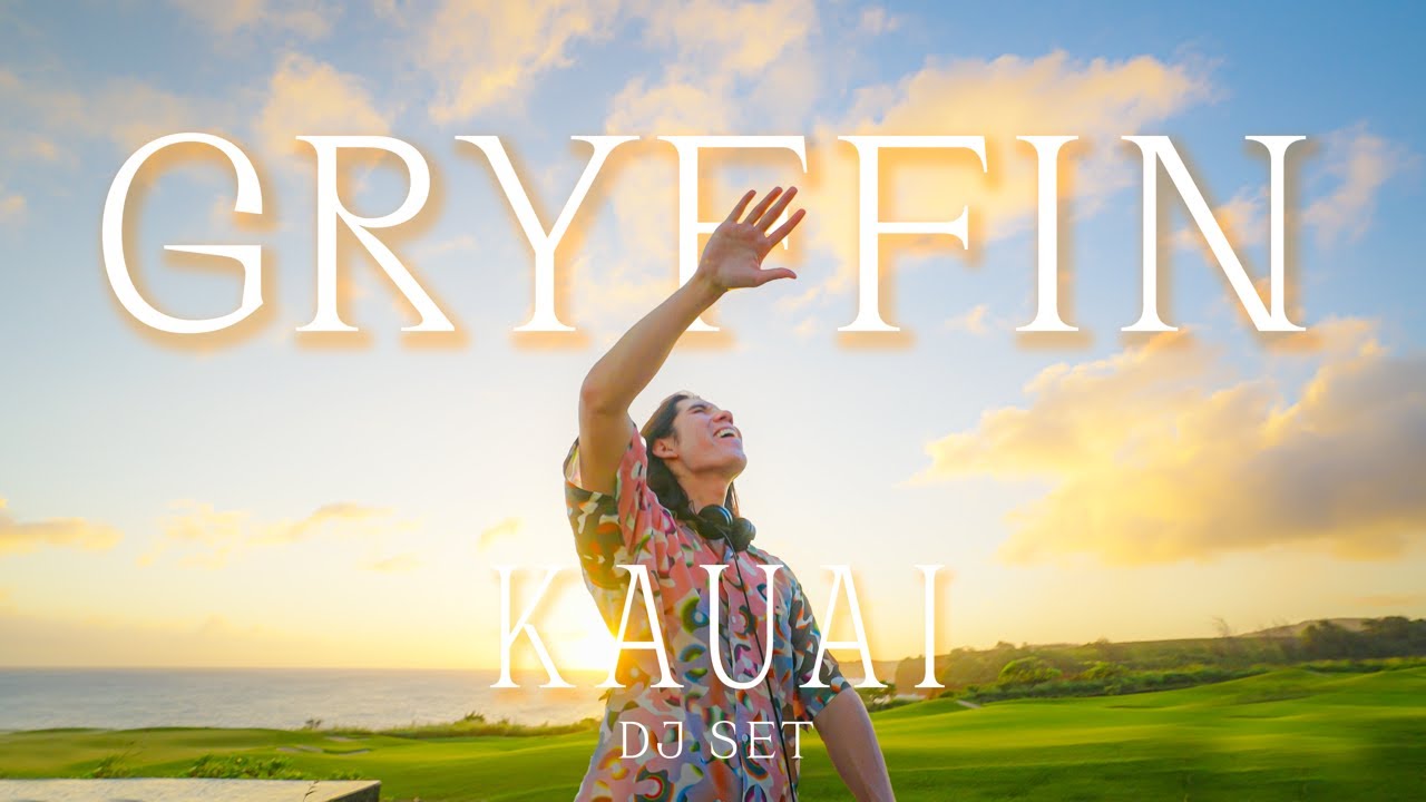 Gryffin DJ Set   Kauai HI