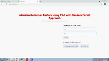 Intrusion Detection System Using PCA with Random Forest Approach
