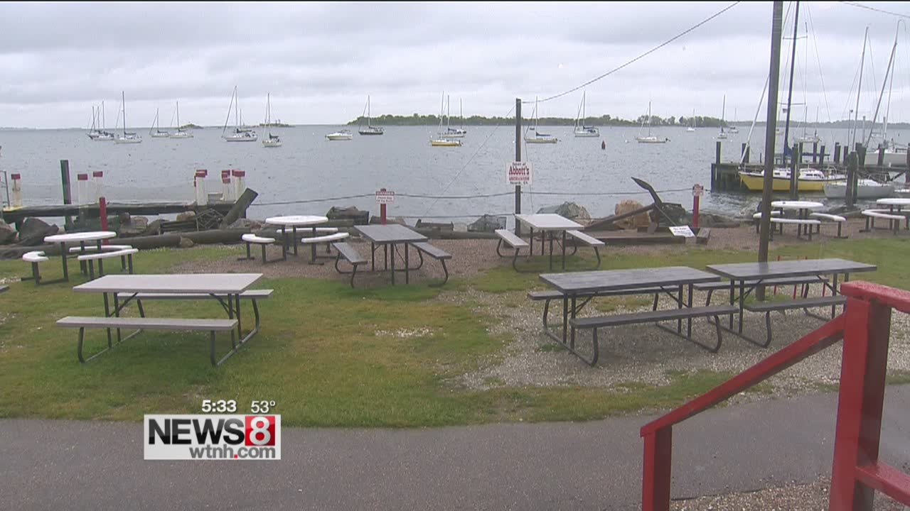 Rainy, raw weather hurting seasonal businesses - YouTube