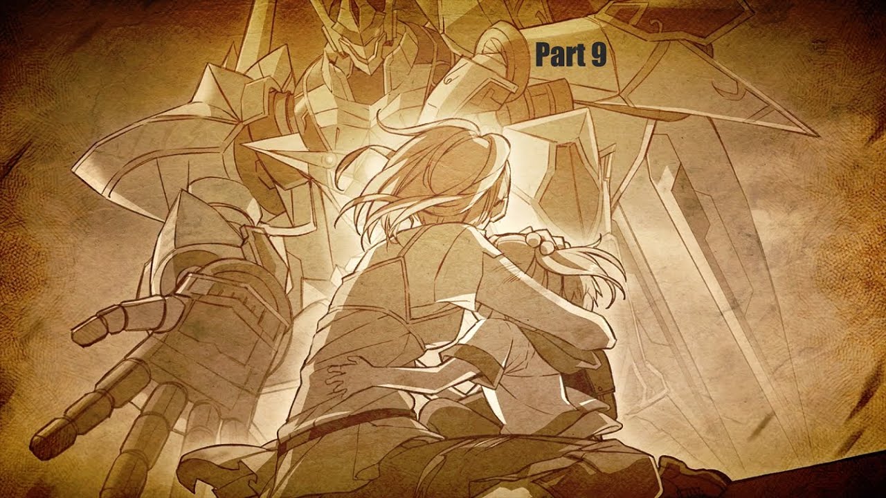 Let's Play - The Legend of Heroes: Trails of Cold Steel III Part 9