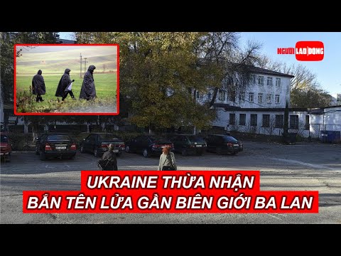 Video Ukraine nêu điều kiện đàm phán hoà bình với Nga | Báo... - YouTube