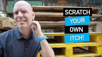 Scratch your own itch! Make products that solve your own problems.