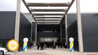 Inaugurada la sede central del Grupo Vitaly en Badajoz