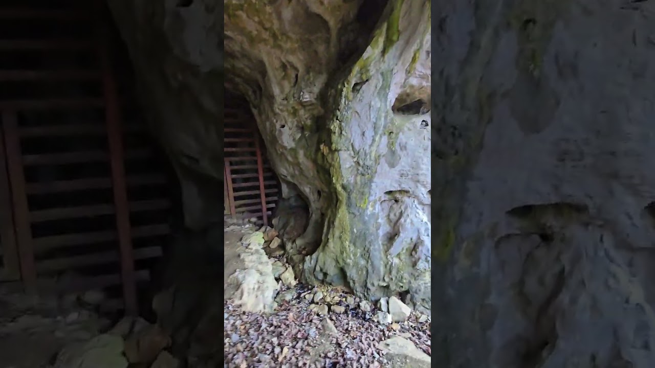 Cave at round Spring