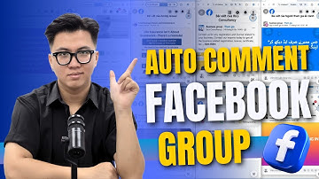 How to AUTO COMMENT in Facebook Groups ~ The #1 Facebook Tool You Need to Know About in 2025