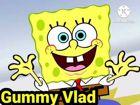 Spongebob The Gummy Bear Song - English Long Version