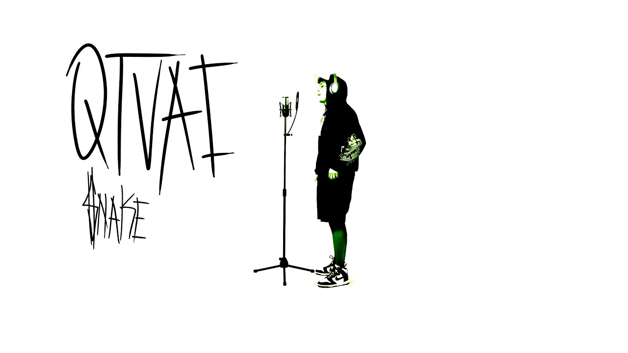 QTVAI - $NAKE (Video Oficial) adlı videoyu YouTube'da izle QTVAI - $NAKE (Video Oficial) adlı videoyu YouTube'da izle