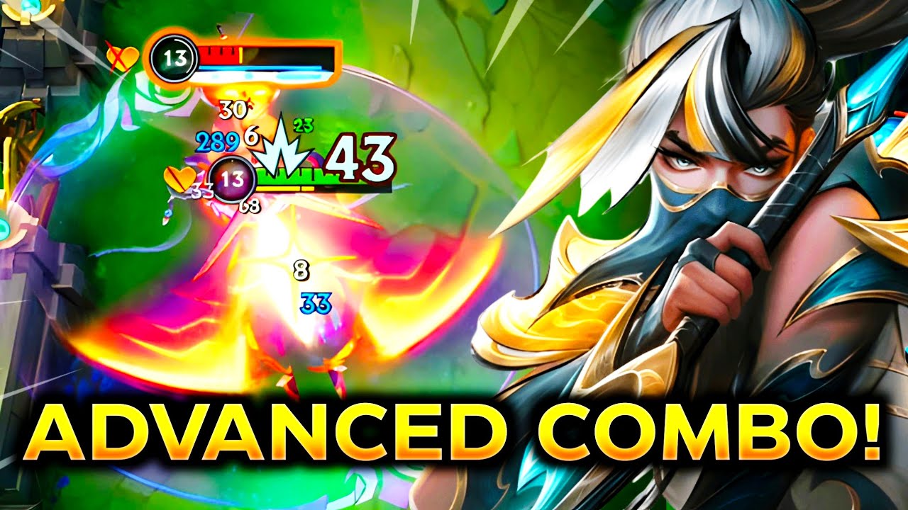 Они буквально НЕ МОГУТ РЕАГИРОВАТЬ. (Самые быстрые комбинации Акали)