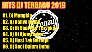 HITS DJ TERBARU 2019 ~Dj Hanya Rindu ~Dj Mungkin || Full Album