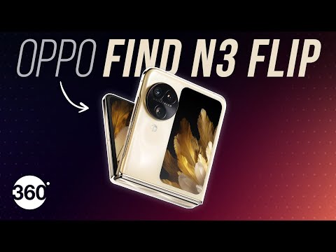 [Partner Content] OPPO Find N3 Flip, Redefining Flip Phones with Industry-Leading Features