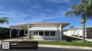 Tour 3301 PALM HARBOR BOULEVARD UNIT 314 | PALM HARBOR FL Real Estate