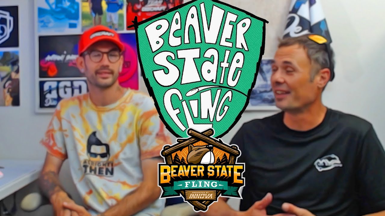 Beaver State Fling?! DISC GOLF PRO TOUR YouTube