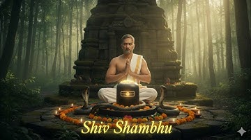 Mahadev Shiv Shambhu  | Lord Shiva Bhakti Song | Yo Yo Honey Singh Devotional Track 2025