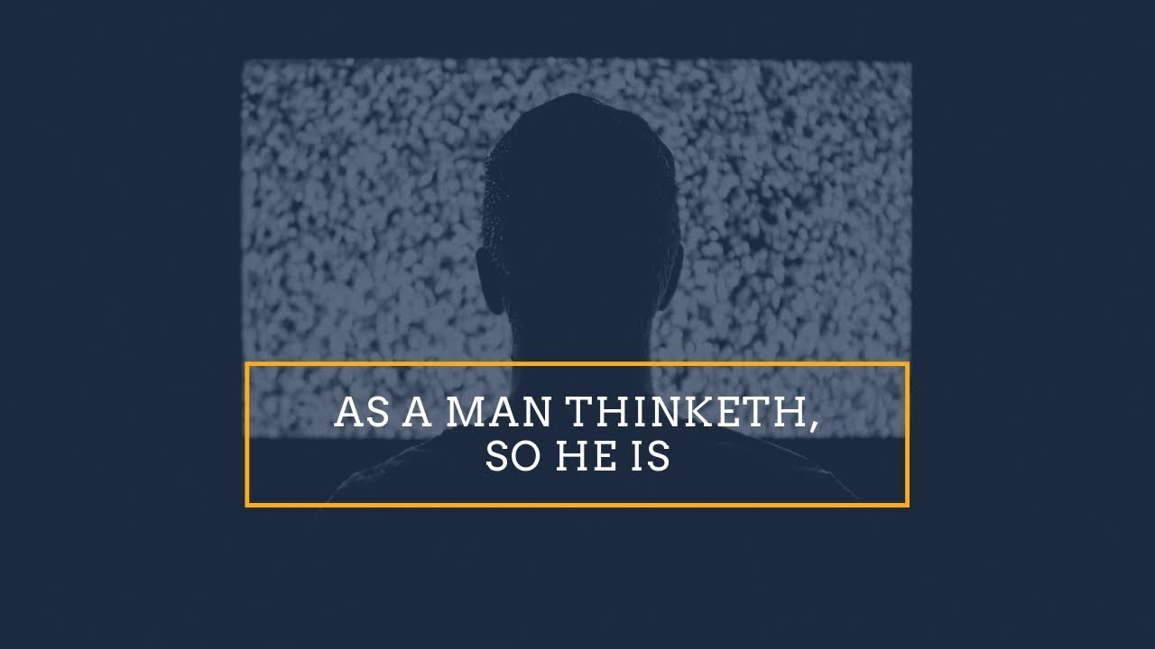 jsdc taiwan Pastor Ghandi Olaoye - As A Man Thinketh, So He Is