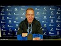Lou Anarumo Media Availability : Nov 18