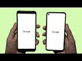 Google Pixel 3a vs 4a (Android 11) Speed Test, Speakers, Battery & Cameras!