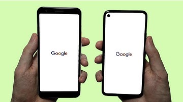 Google Pixel 3a vs 4a (Android 11) Speed Test, Speakers, Battery & Cameras!
