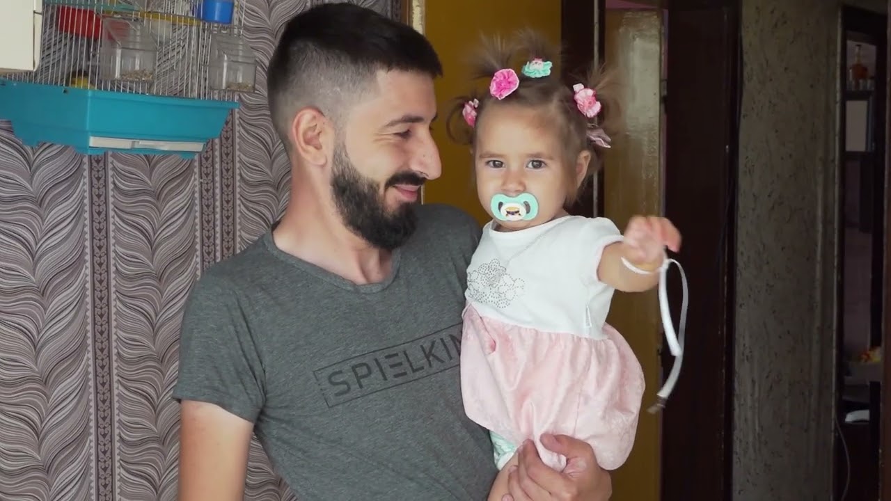 Сватба Нехат и Елизабет Севлиево 1