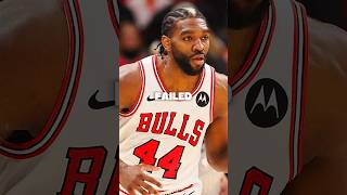 Failed Superstars: Patrick Williams