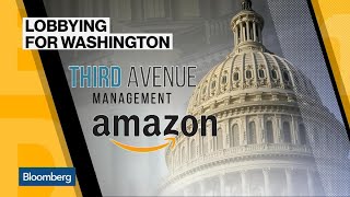 Third Avenue Betting Amazon Puts HQ2 in D.C. Area