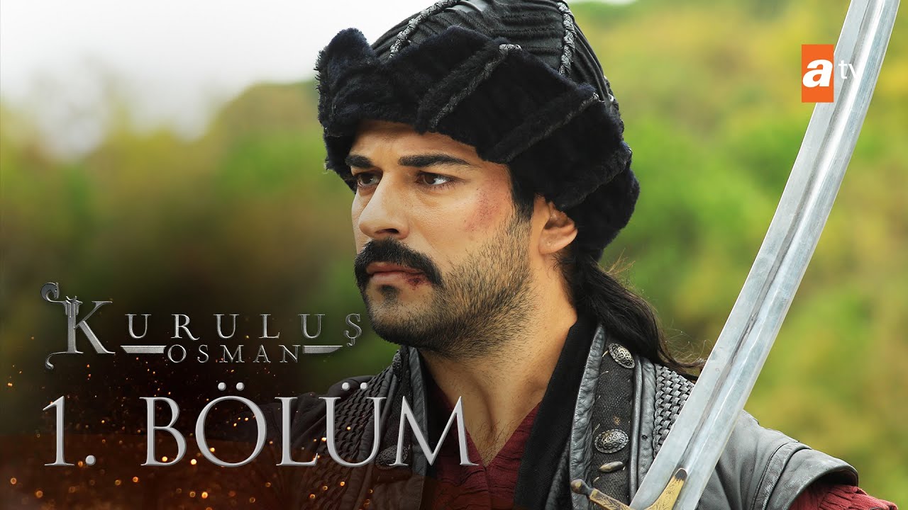 Kuruluş Osman 156. Bölüm @atvturkiye