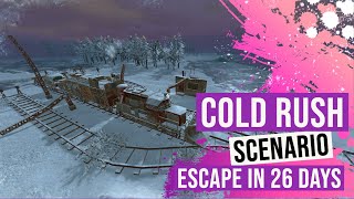 Celebrity Cold Rush Scenario - Escape In 26 Days - Surviving The Aftermath - Free Update 3 - XBOX Series S Net Worth