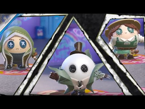バースデープリケーキ2024(機械技師)[特典缶バッジ付き][Identity V 第