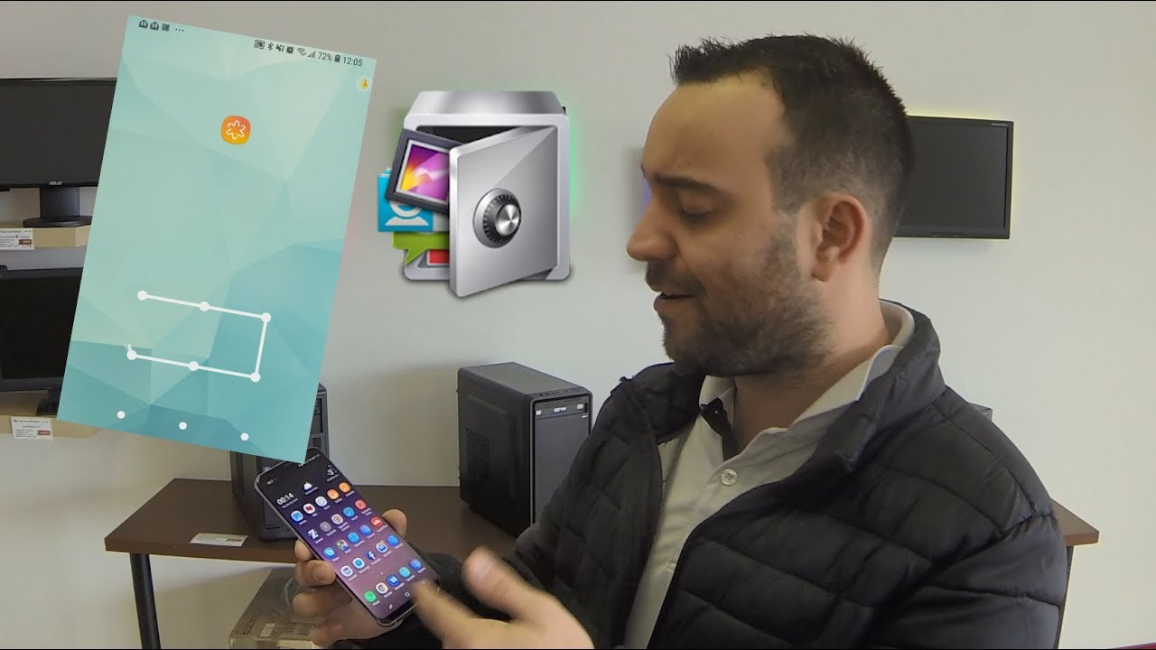 Protéger vos applications avec un code ! (Android / Apple) [TUTO]