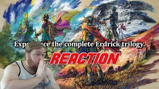 DRAGON QUEST III HD 2D Remake Release Date Reaction!