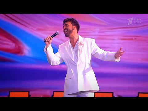 Alexander Panayotov - "Woman." Concert "Be Happy Always"