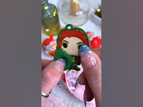 Розпаковка Кіндер Джой ДС комікс 😜 #розпаковка #огляд #кіндер # ...