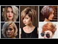 TOP TRENDING HAIRCUT AND HAIRSTYLES FOR WOMEN OVER 35-45-& MORE #homecoming #eyecatching #hairdyeing